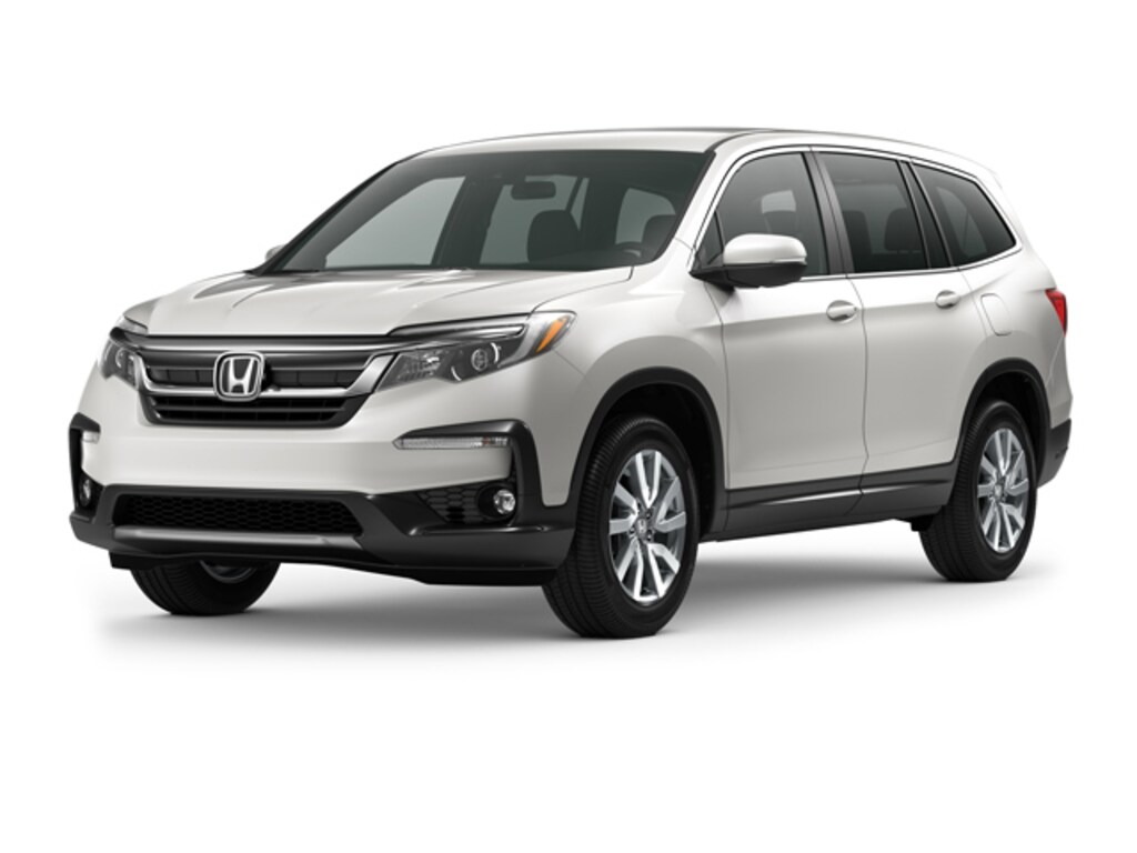 Used 2021 Honda Pilot For Sale at Yonkers Honda VIN 5FNYF6H37MB092282